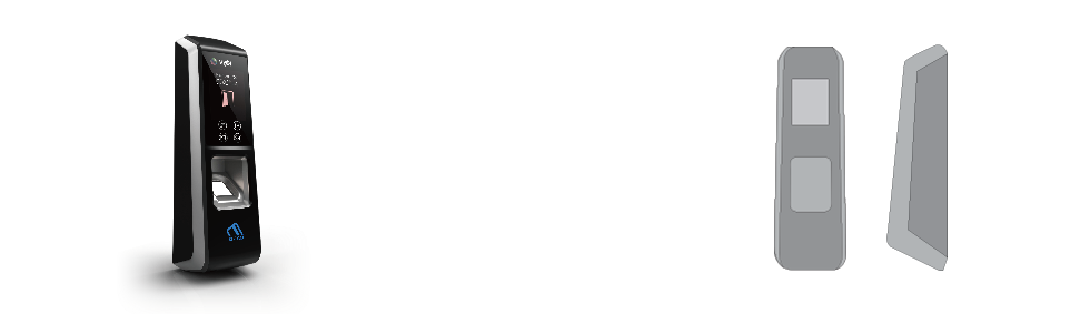 Terminal Biométrico AC-2200