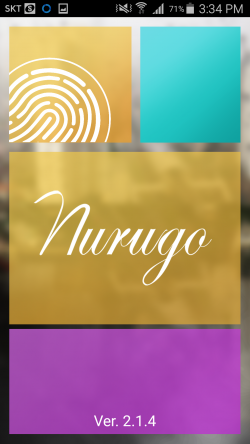 Aplicativo Nurugo
