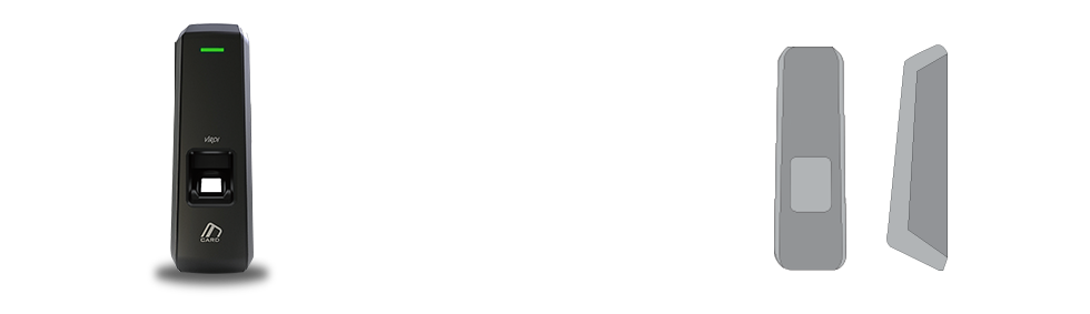 Terminal Biométrico AC-2000