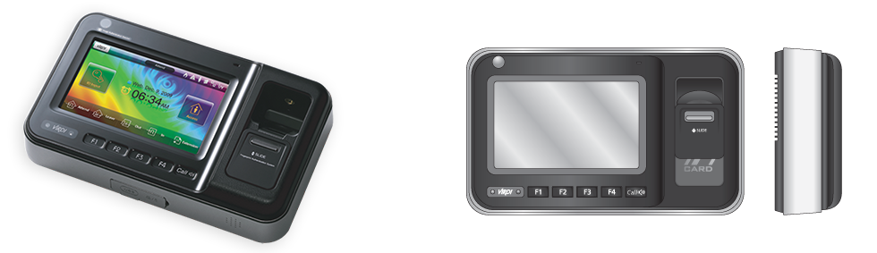 Terminal Biomtrico AC-6000