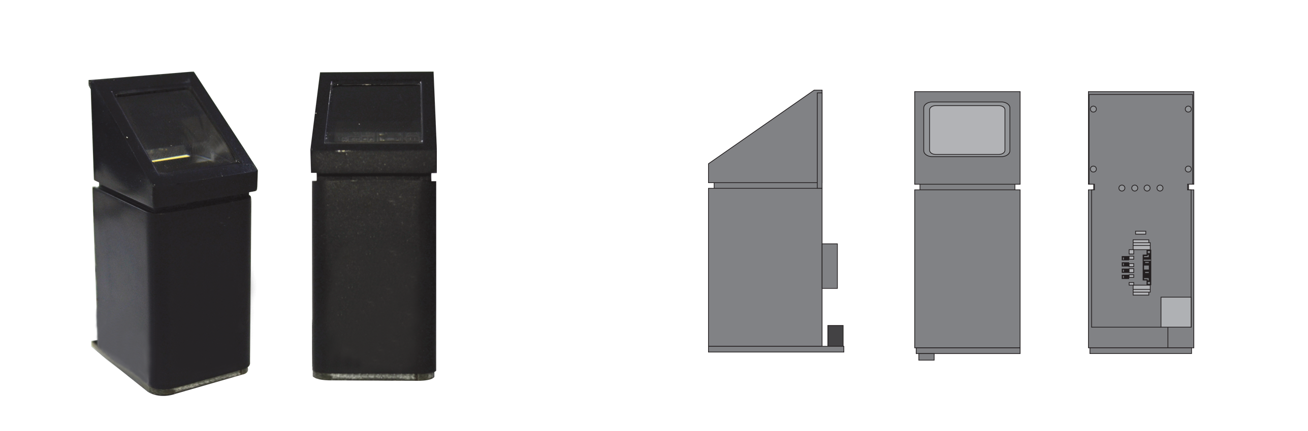 Módulo Biométrico FAS-06