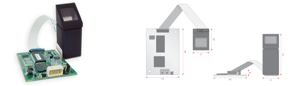 Mdulo Biomtrico FM-30