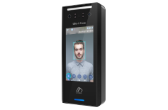 Leitor Biométrico UBio-X Face