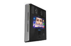 Leitor Biométrico UBio-X Iris